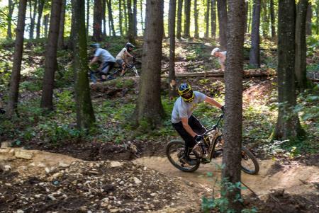 Odprtje doživljanskega parka Cukarca 20